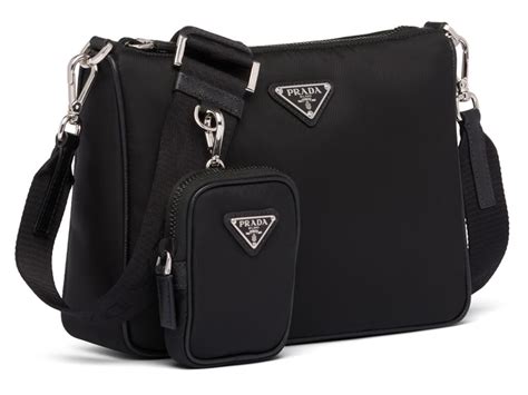 most popular prada bag 2020|prada shoulder nylon bag.